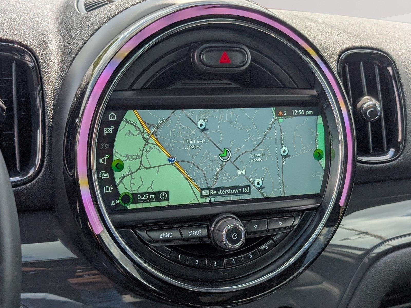 2018 MINI Countryman Cooper