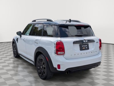 2018 MINI Countryman Cooper