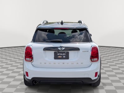 2018 MINI Countryman Cooper