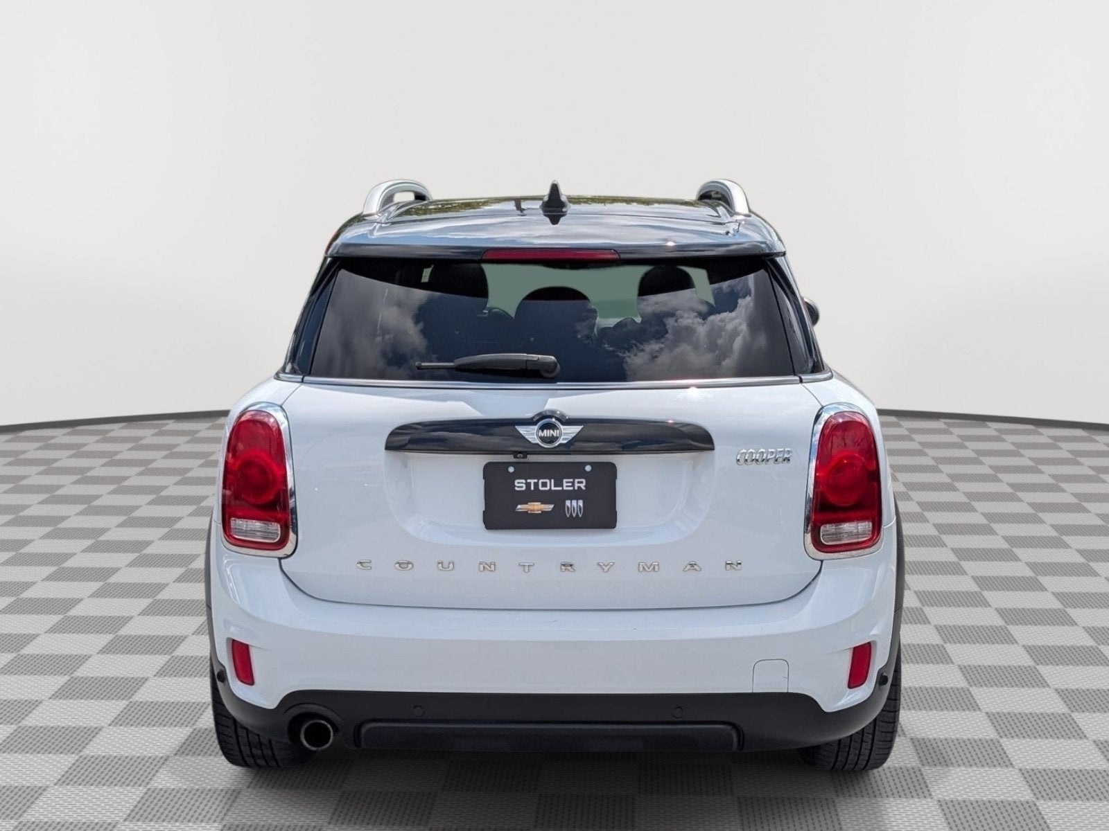 2018 MINI Countryman Cooper