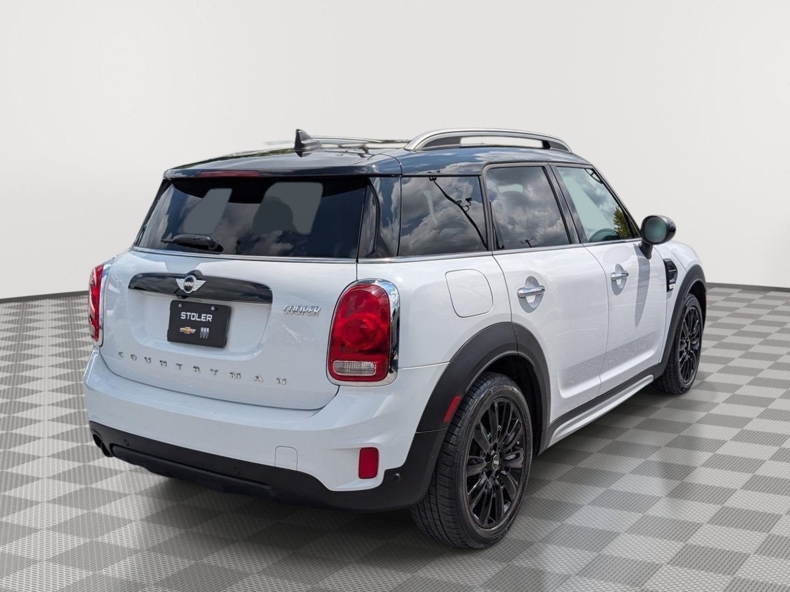 2018 MINI Countryman Cooper