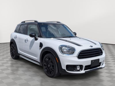 2018 MINI Countryman Cooper