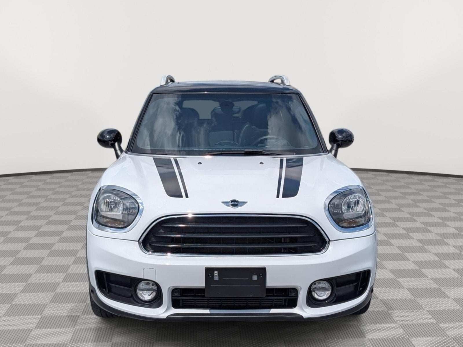 2018 MINI Countryman Cooper