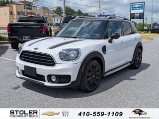 2018 MINI Countryman Cooper