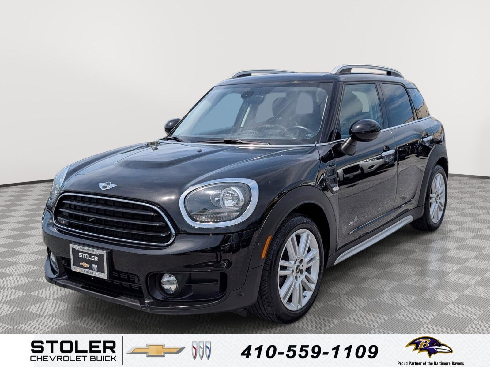 2018 MINI Countryman Cooper