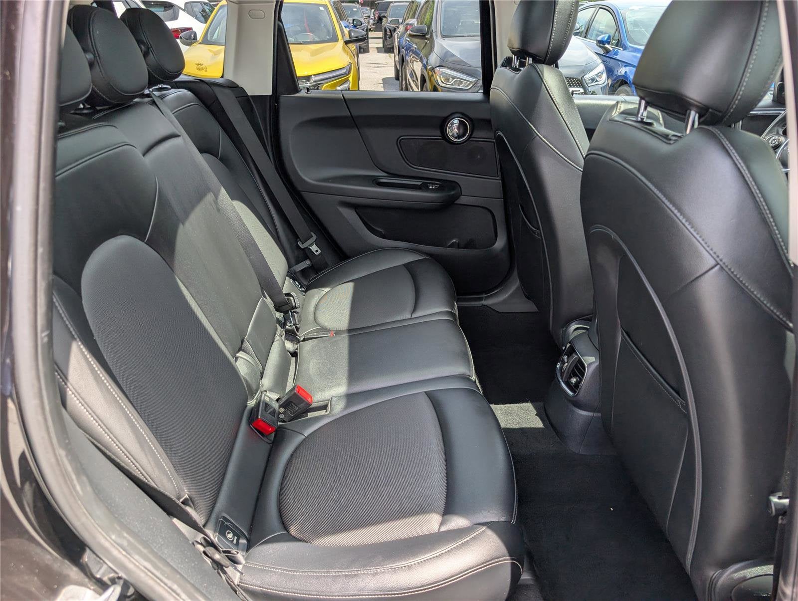 2018 MINI Countryman Cooper
