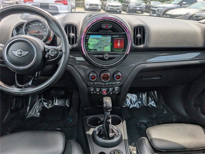 2018 MINI Countryman Cooper