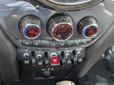 2018 MINI Countryman Cooper