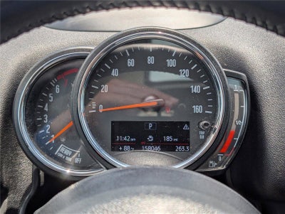 2018 MINI Countryman Cooper