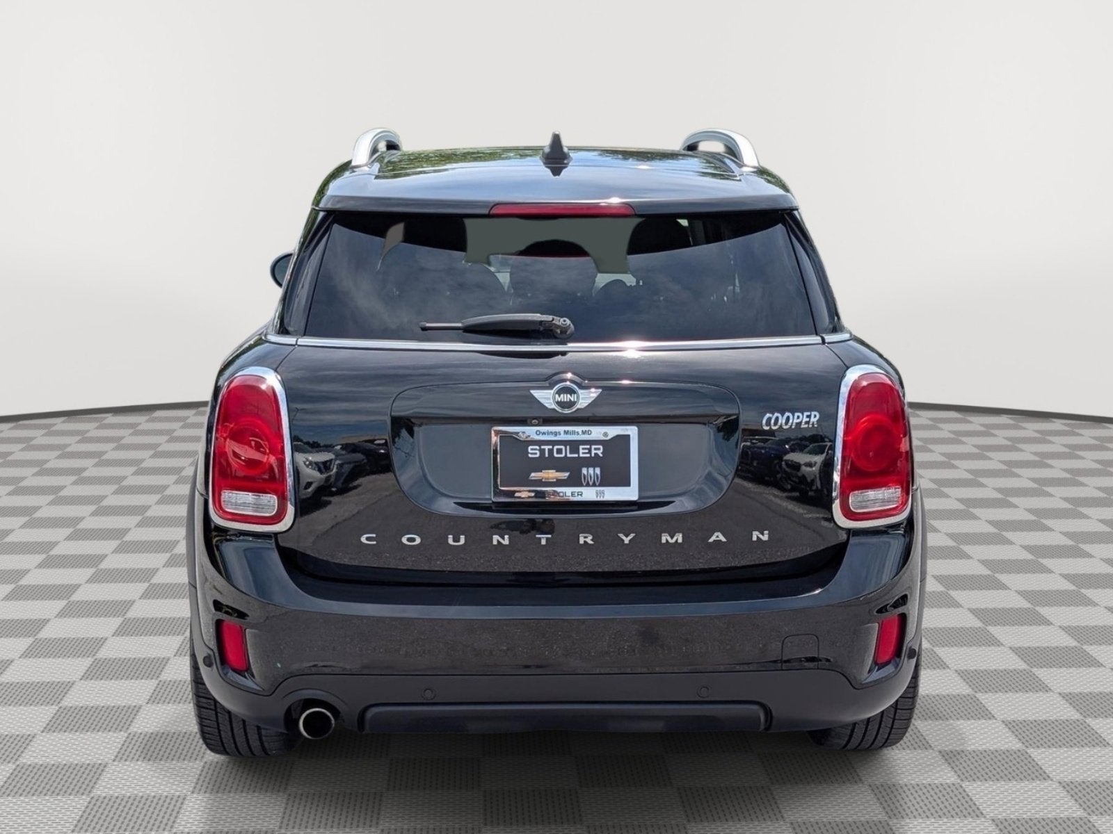 2018 MINI Countryman Cooper