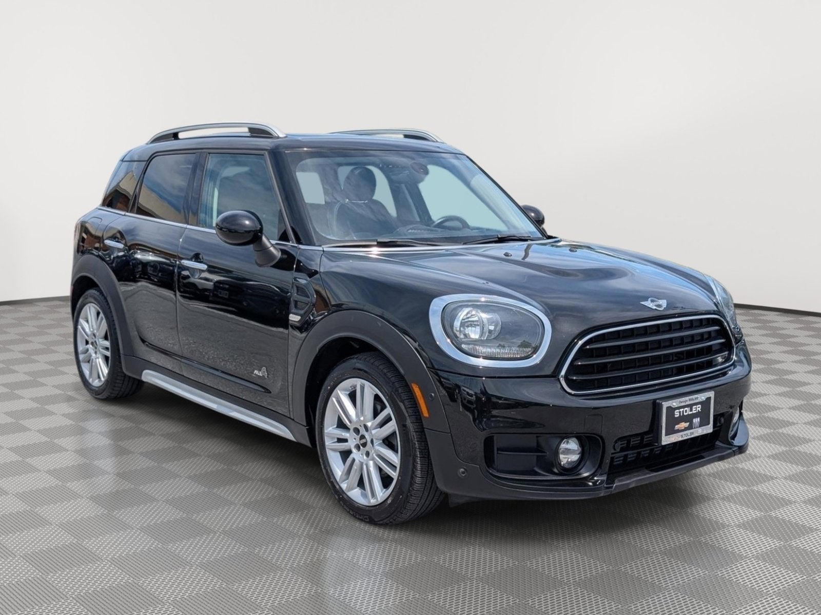 2018 MINI Countryman Cooper