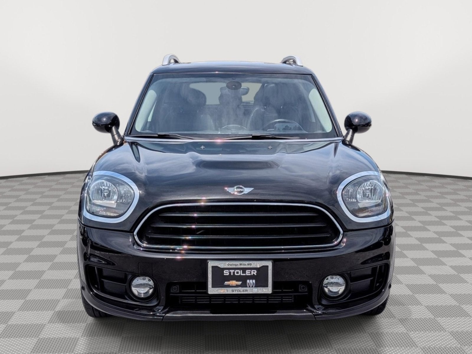 2018 MINI Countryman Cooper