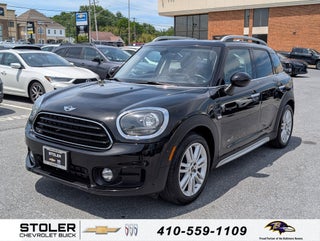 2018 MINI Countryman Cooper