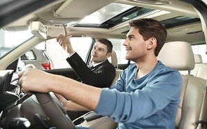 Schedule a test drive at Stoler Buick in OWINGS MILLS, MD.