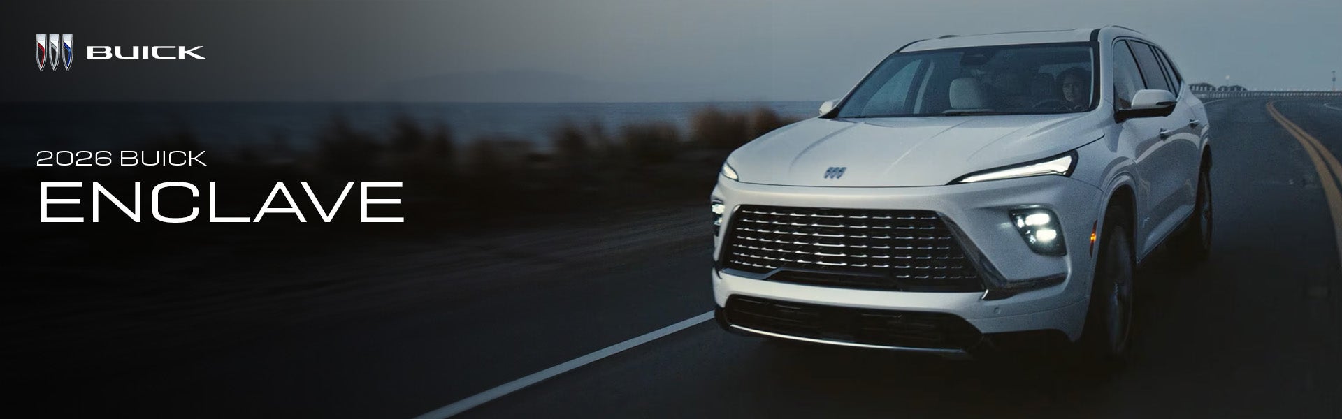 2026 Buick Enclave in OWINGS MILLS MD