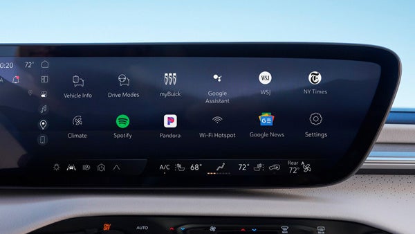 Stoler Buick in OWINGS MILLS MD