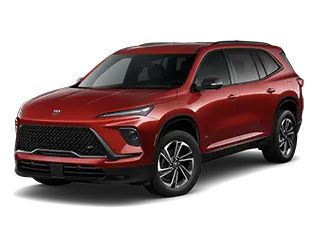 Buick Enclave vs Acura MDX vs Infiniti QX60 - Stoler Buick in OWINGS MILLS MD