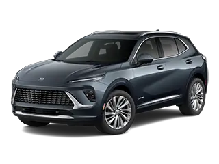 Buick Envision vs Acura RDX vs Lexus NX - Stoler Buick in OWINGS MILLS MD