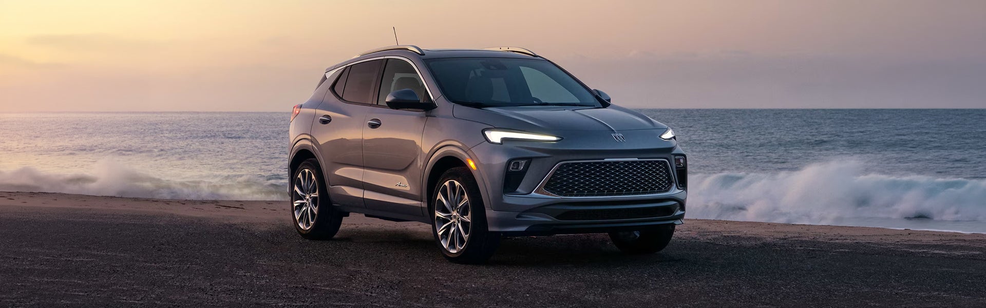 2026 Buick Encore GX