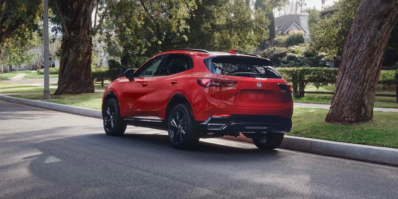 2026 Buick Envision compact SUV