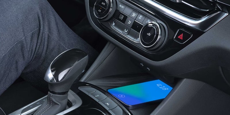 2026 Buick Envista Safety Features