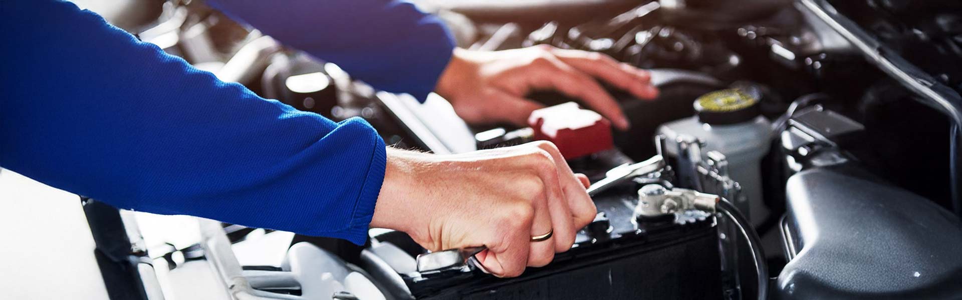 Buick Service in Owings Mills, MD: Expert Care for Your SUV
